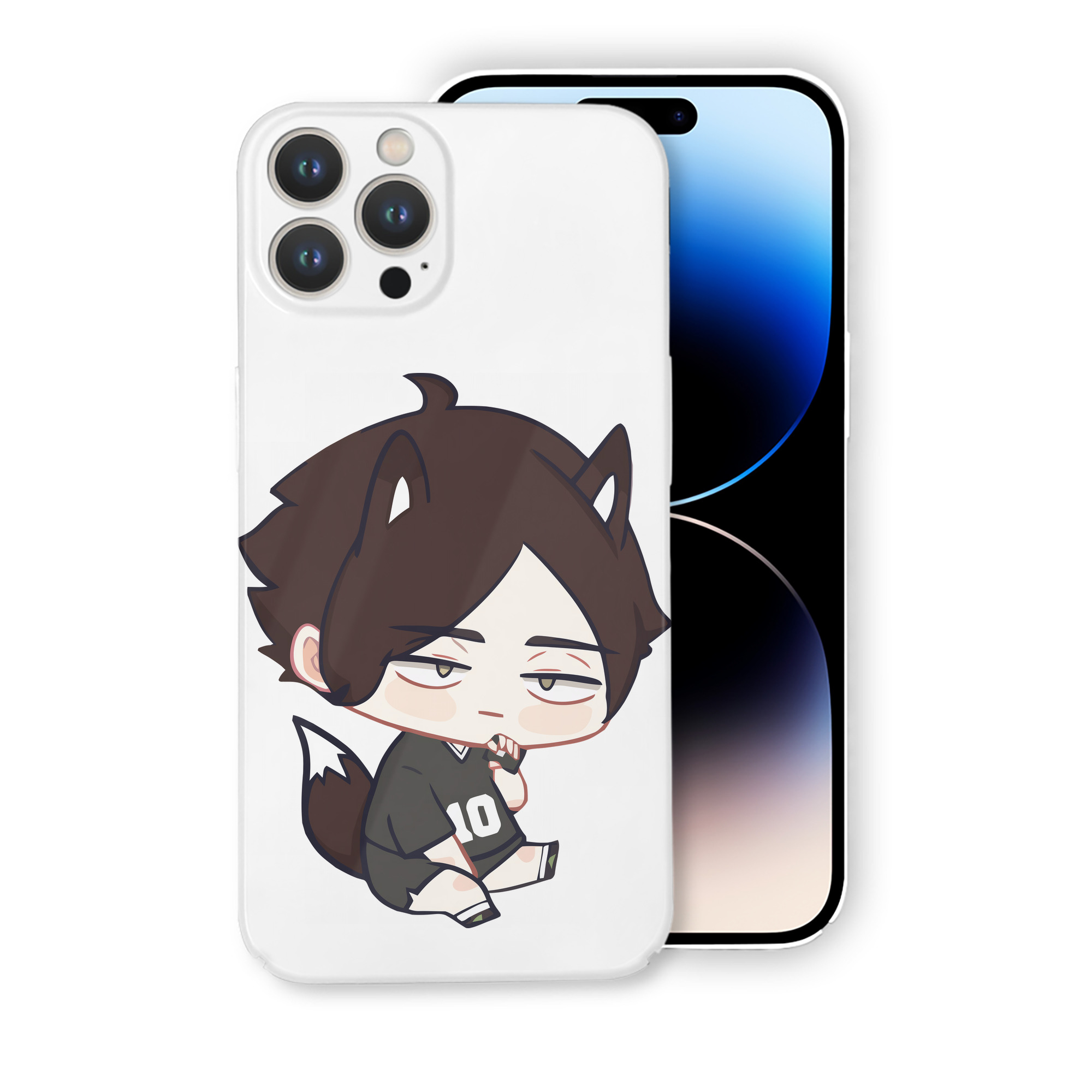 （画像用） ハイキュー!! Haikyu!! 【iPhone 14シリーズ対応】ハードケース